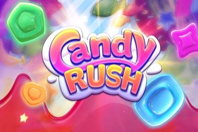 Арт слота Candy Rush